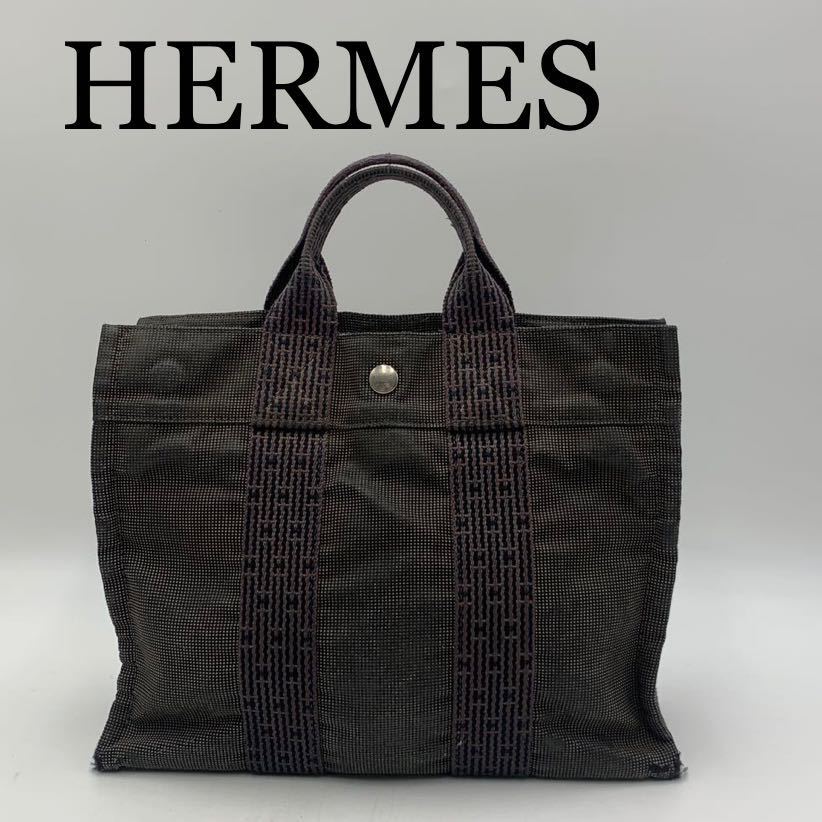 【メーカー再生品】 HERMES エルメス トートバッグ ハンド エールライン ブランド オシャレ エールライン 【メーカー再生品】 HERMES エルメス トートバッグ ハンド エールライン ブランド オシャレ エールライン