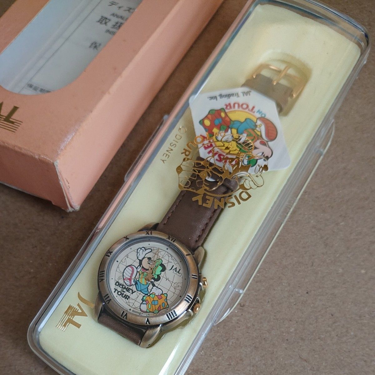 ディズニー ミッキー JAL セイコー 腕時計|Yahoo!フリマ(旧 ディズニー ミッキー JAL セイコー 腕時計|Yahoo!フリマ(旧