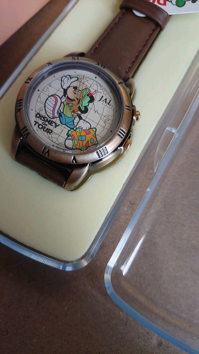 ディズニー 腕時計 非売品｜Yahoo!フリマ（旧PayPayフリマ）