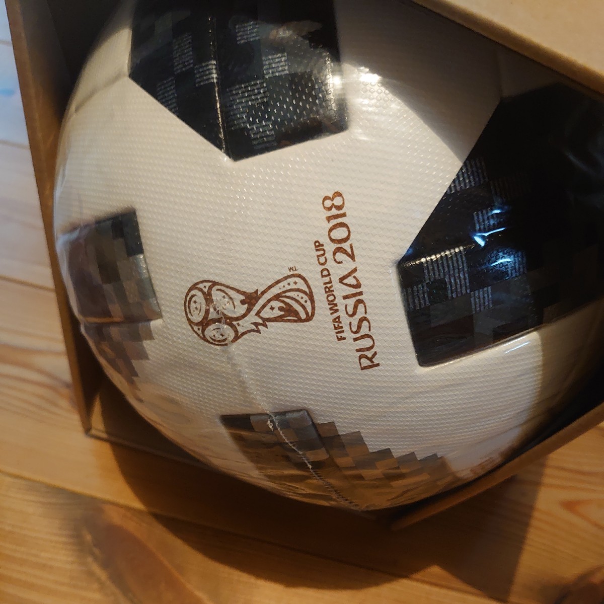 激レア品 入手困難 完売 廃盤 未使用 TELSTAR テルスター 2018 ロシア