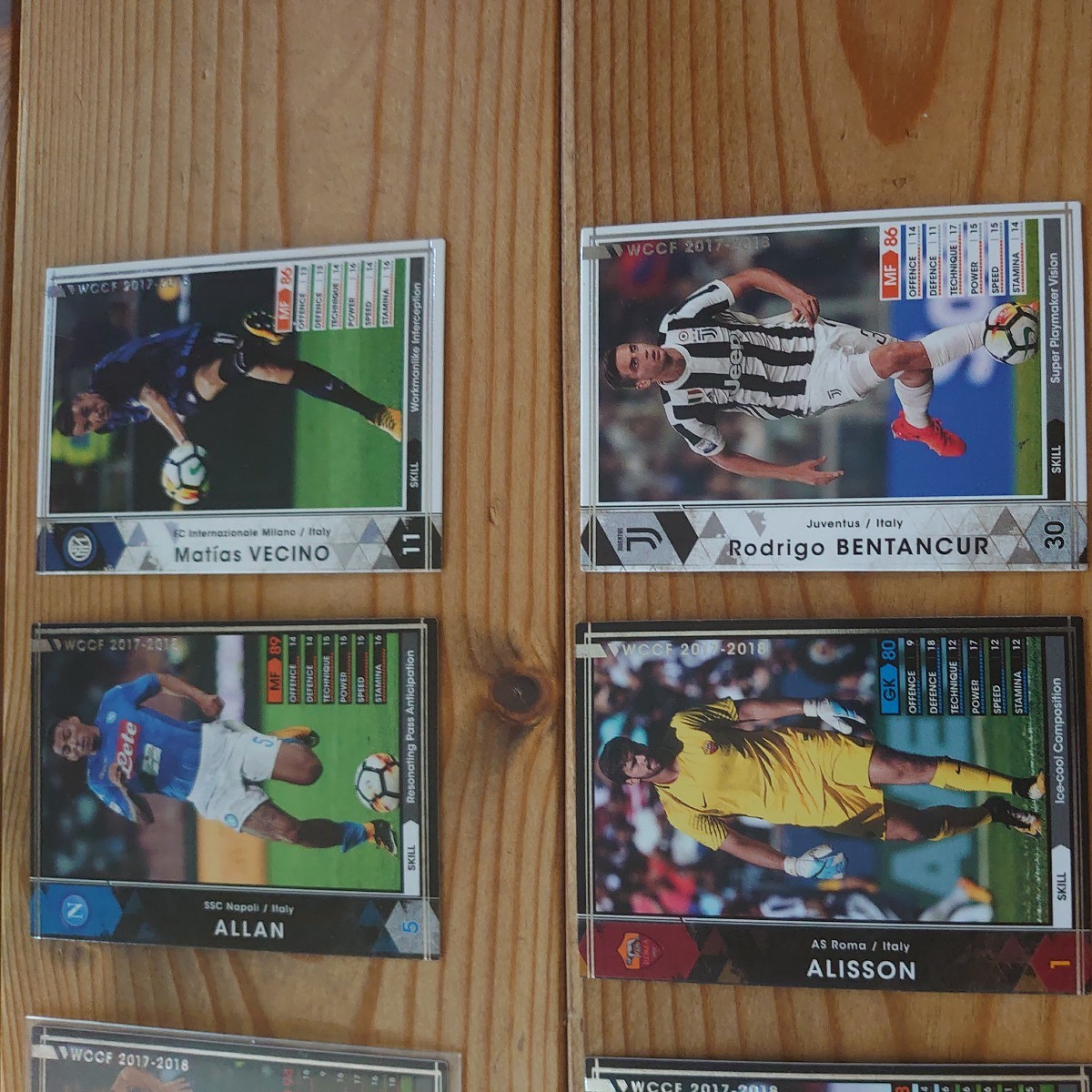 * ultra rare goods hard-to-find goods autograph card WCCF 2002-2003 Louis *ko start Rui Costa AC Milan AC Milan MF10 number other length ..12 pieces set sale *