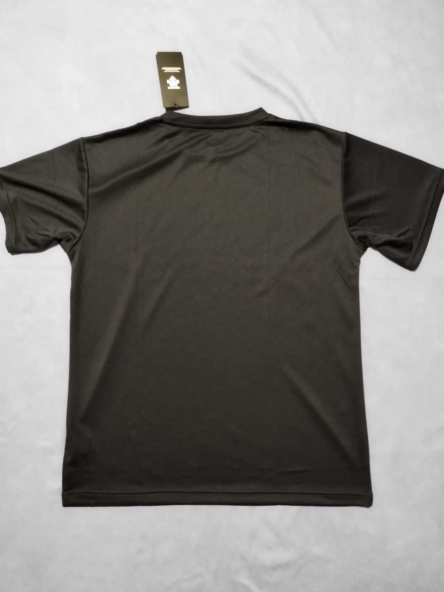 【新品特価!定価3630円が60％OFF!】18 デサント DESCENTE メンズ 半袖機能Tシャツ DX-C1732AP （ネイビー）/サイズL_画像3