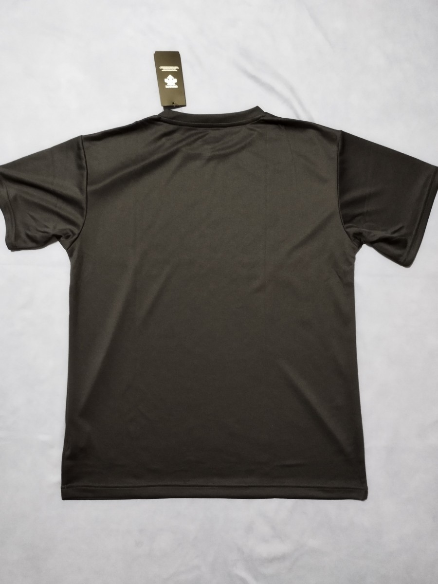 [ new goods special price! regular price 3630 jpy .60%OFF!]19 Descente DESCENTE men's short sleeves function T-shirt DX-C1732AP ( navy )/ size L