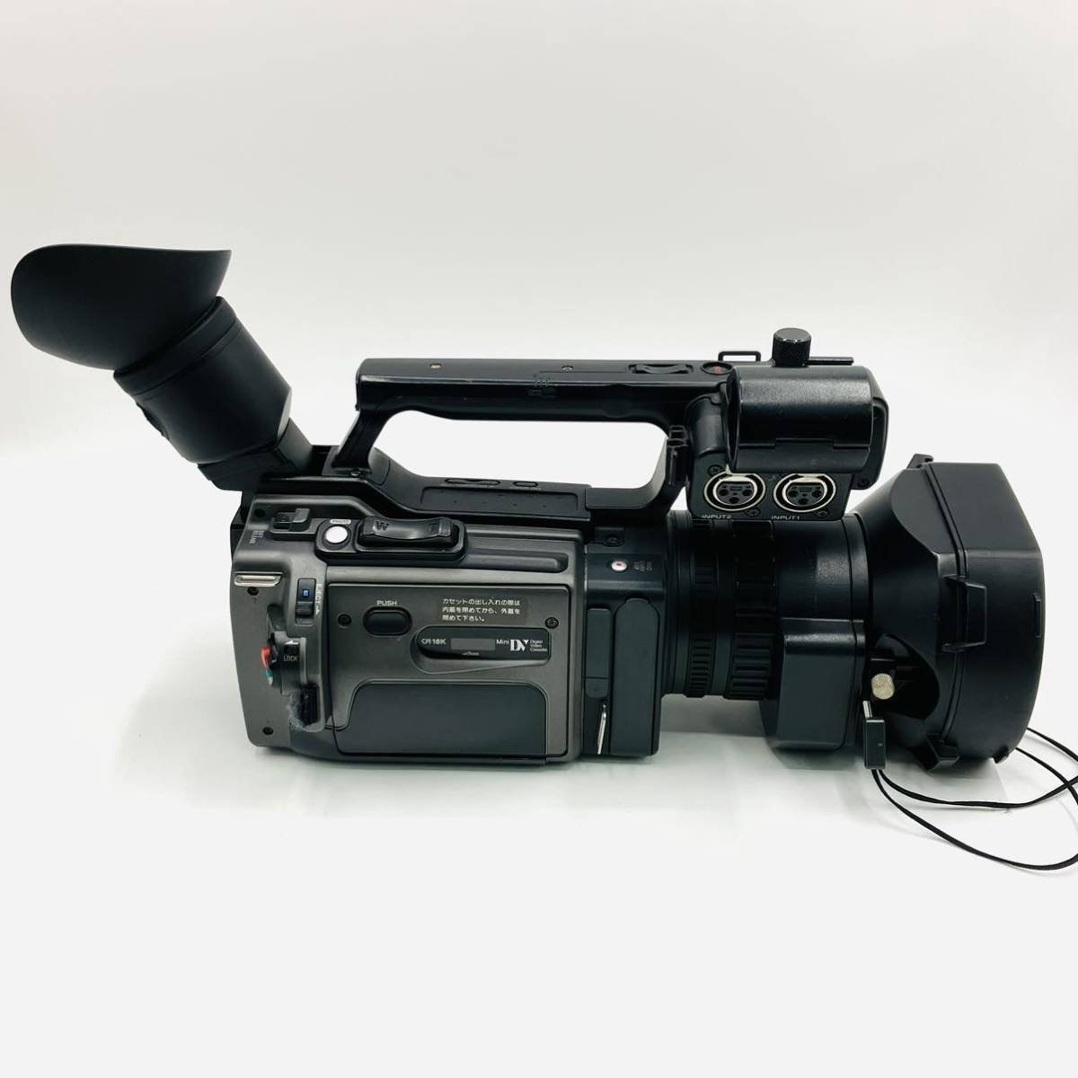 SONY ソニーDSR-PD170 DVCAM / 業務用ビデオカメラMiniDV 現状品｜代購幫