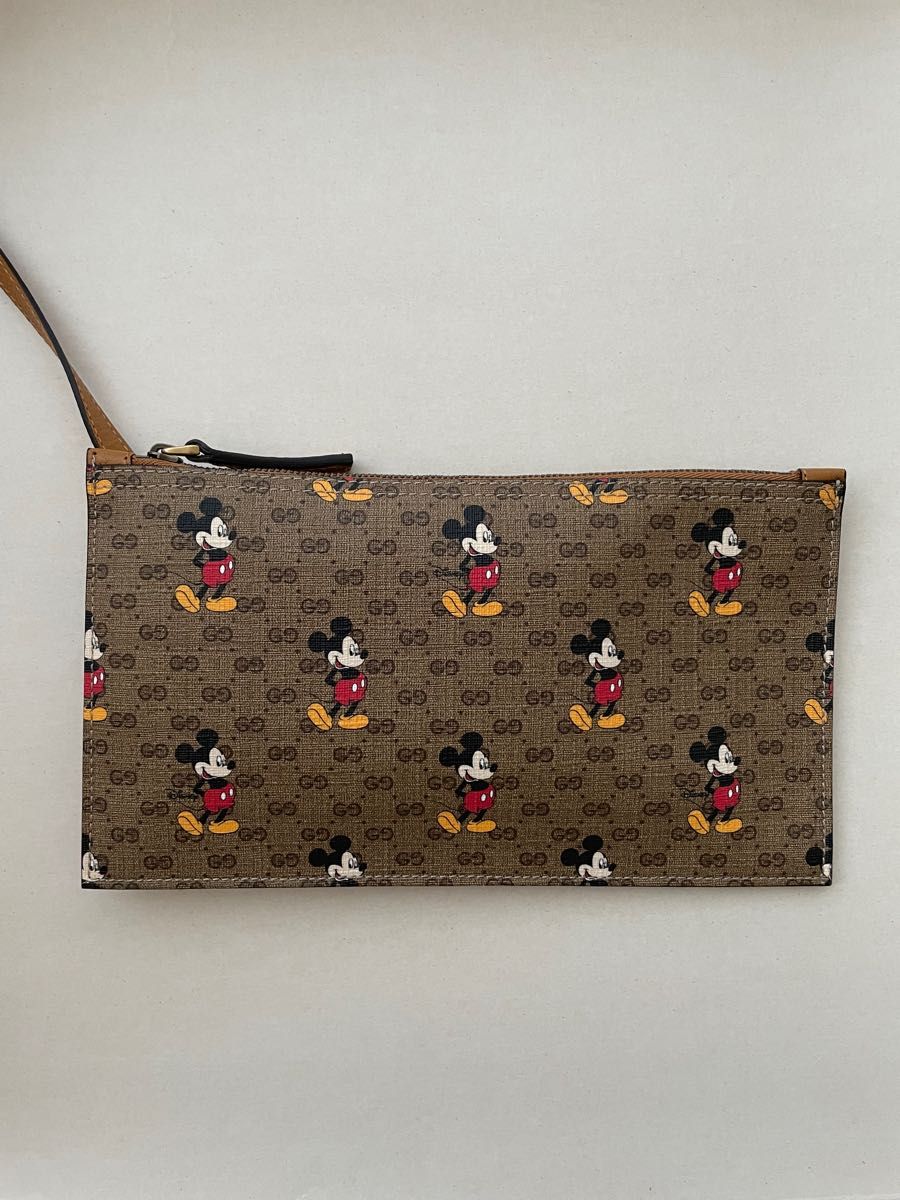 新品　DISNEY×GUCCI ミッキーマウス トートバッグ