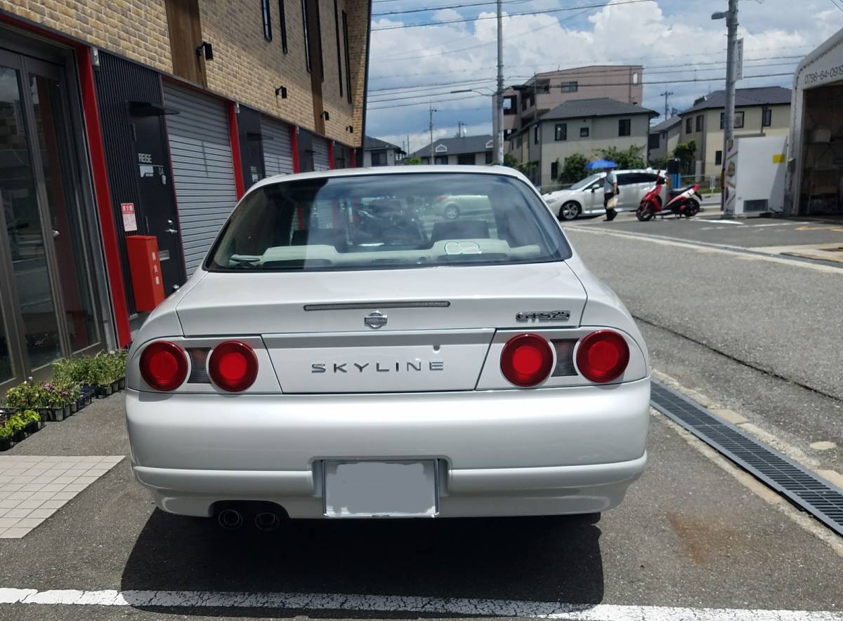  Nissan Skyline GTS25 type X E-ER33 one owner!!