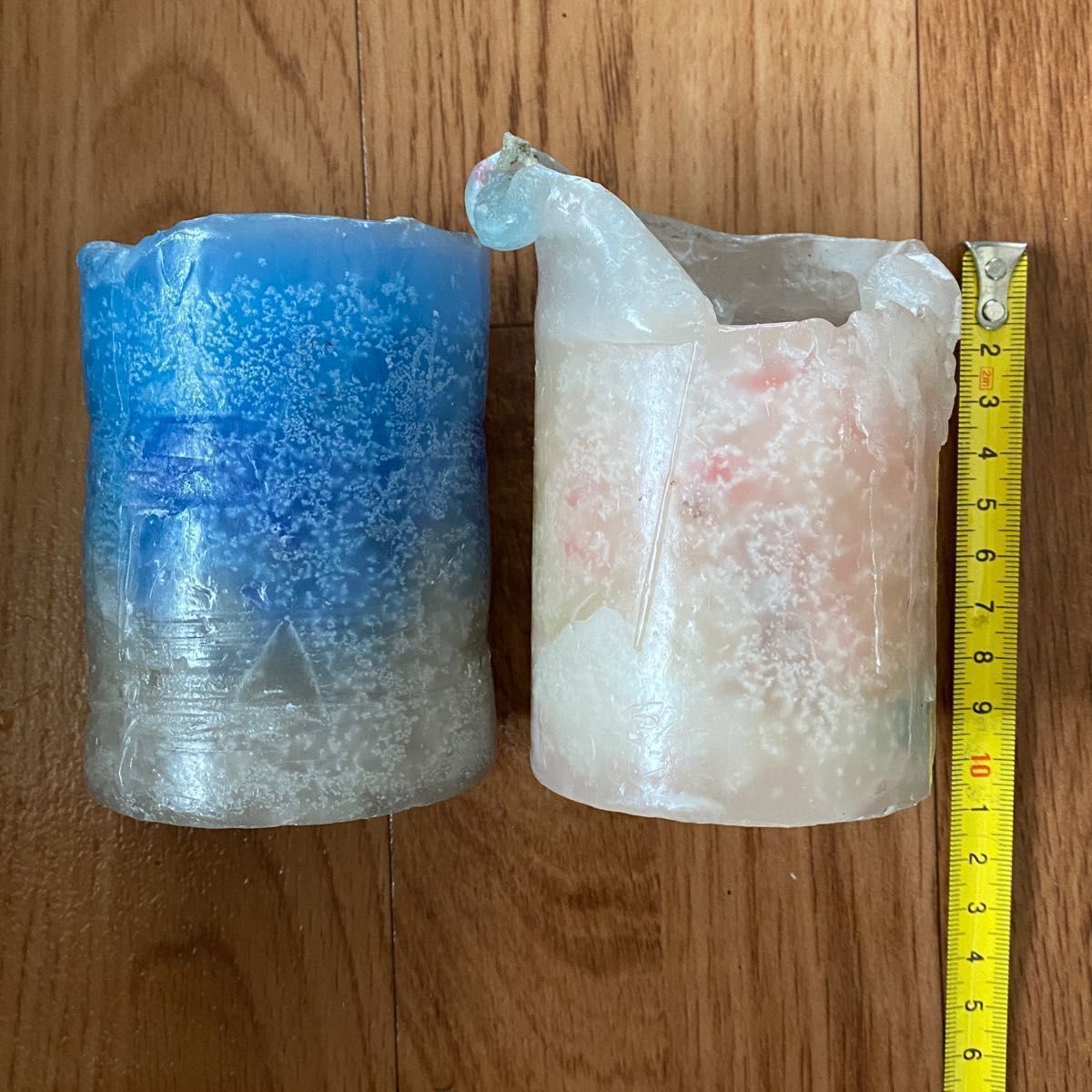 キャンドルジュン グラデーション キャンドル セット 初期作品 candle