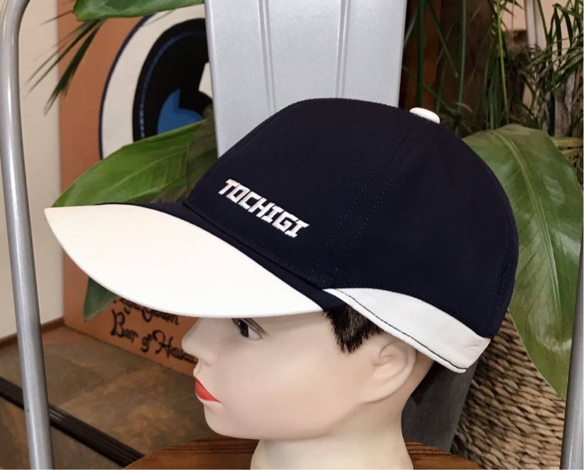  unused goods |MIZUNO| sport cap | navy | men's free size (57~61.)