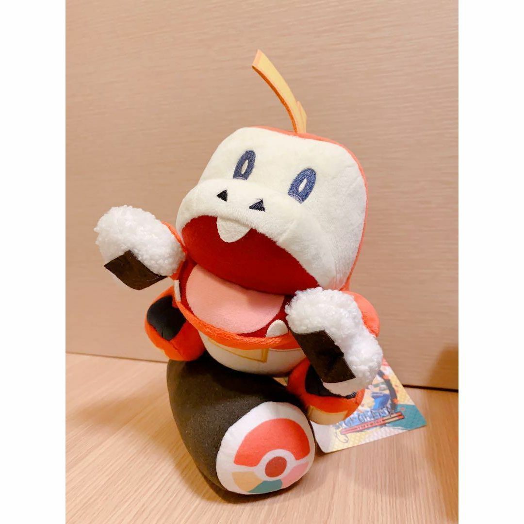 ぬいぐるみ ホゲータ ポケモンワールドチャンピオンシップス2023 記念グッズ