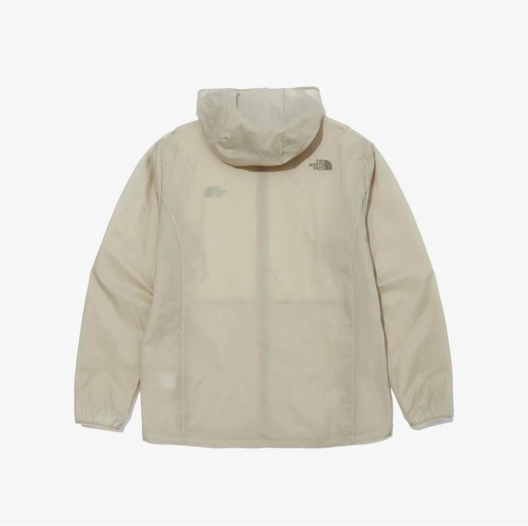2022新作モデル 【韓国限定】THE NORTH FACE BREEZE JACKET Lベージュ