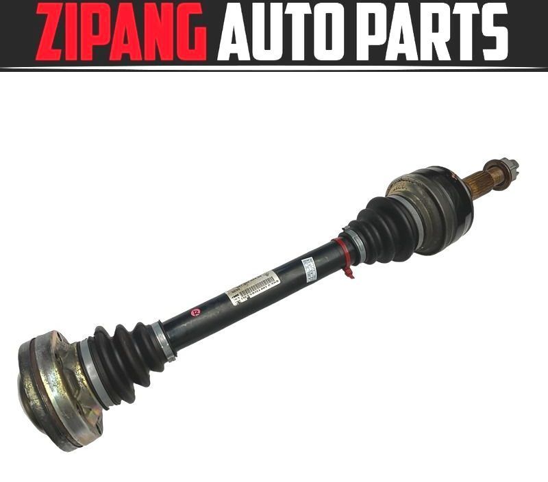 PR007 987 Cayman S left hand drive right rear drive shaft * shaft diameter approximately 30.5mm/987 332 024 25 * noise / boots crack less 0