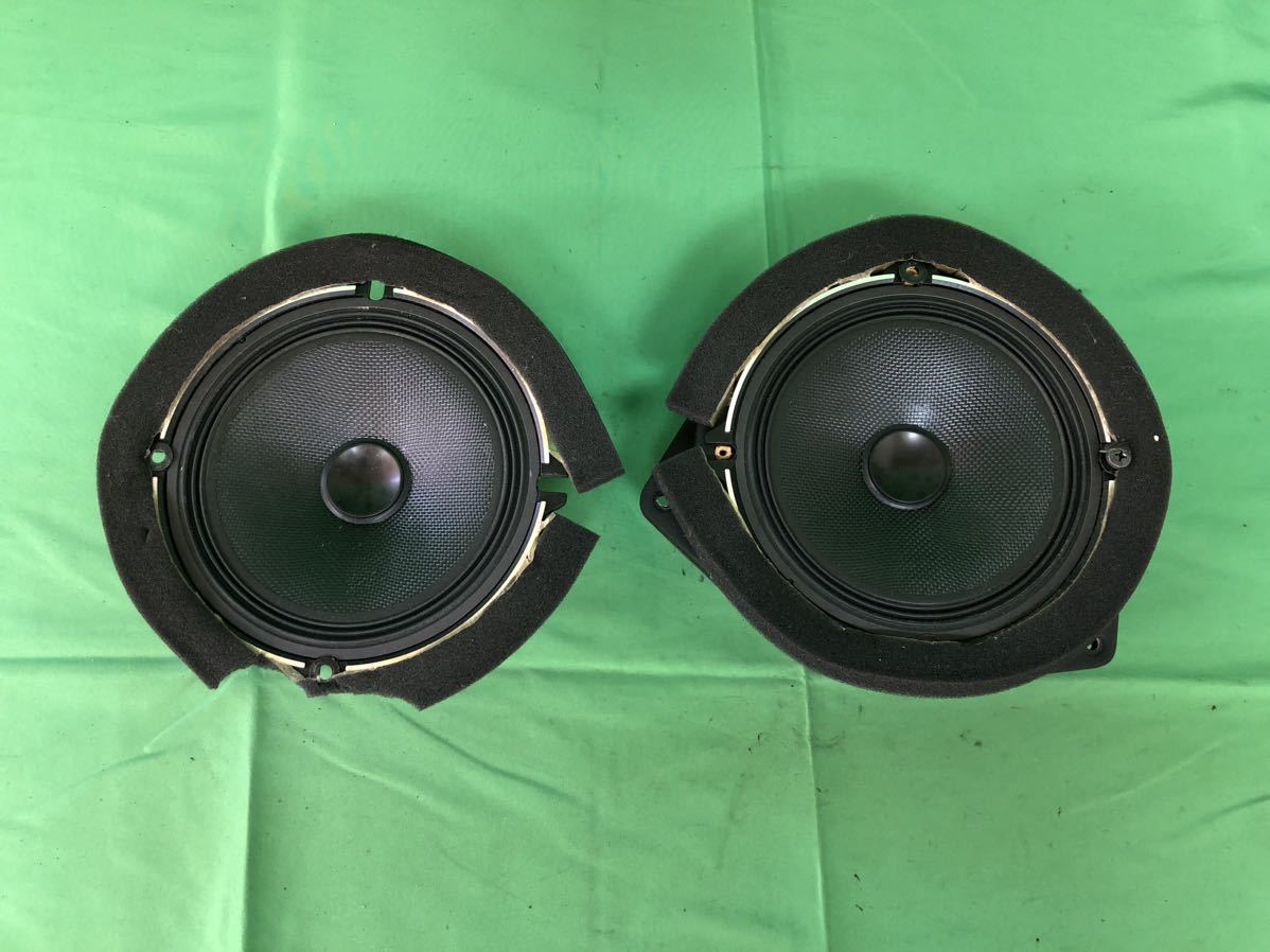 KH101 used Carozzeria carrozzeria speaker TS-C1730S 17cm type 50W MAX 180W operation guarantee crack none 