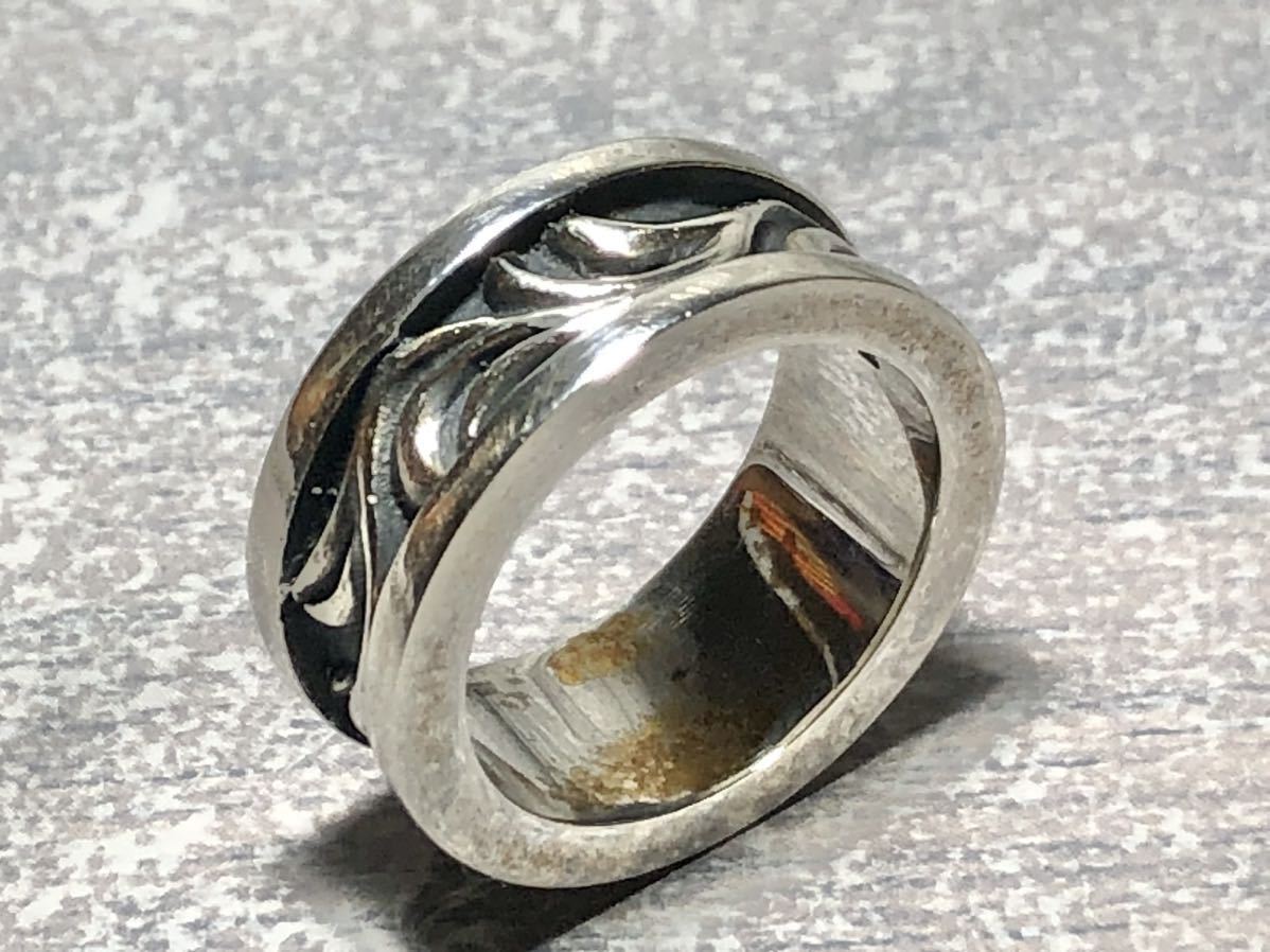 UC シルバー リング　指輪 silver_画像4