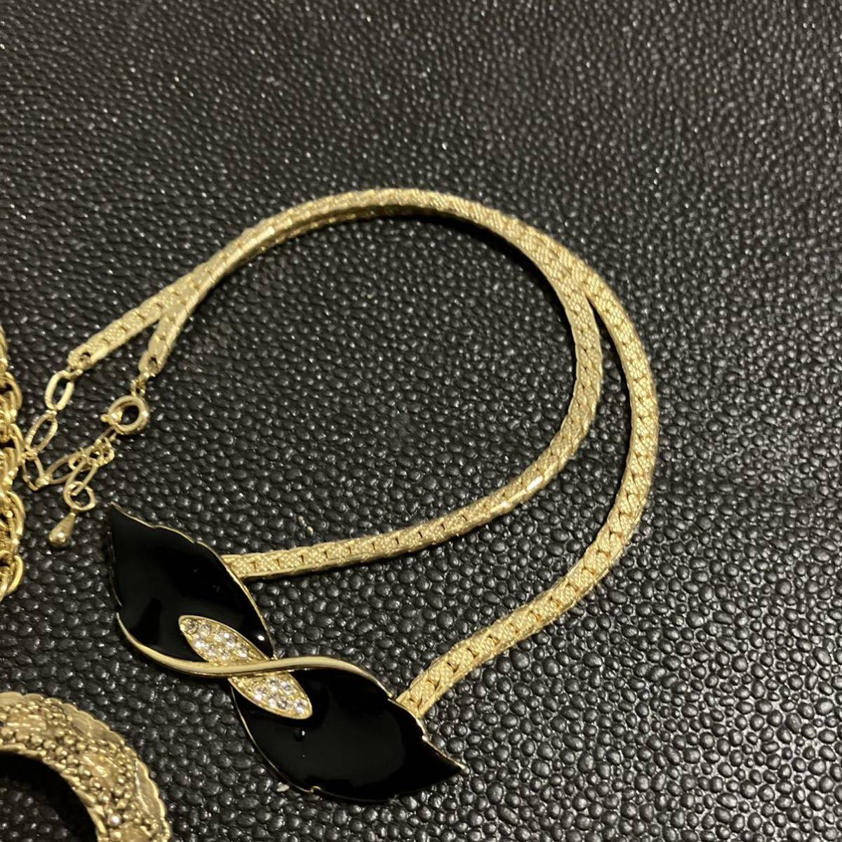 ws660】美品 セット ジュンコシマダ ブレスレット George Noir ws660】美品 セット ジュンコシマダ ブレスレット George Noir