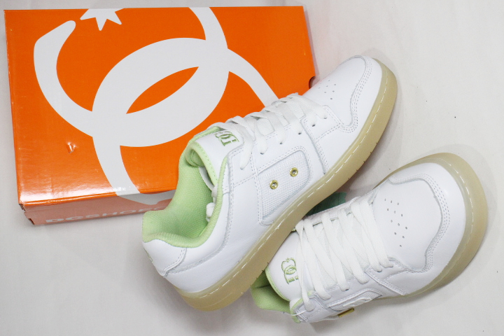 DC SHOES★29cm★MANTECA CARROTS★ホワイト★特価セール！★スニーカー★スケシュー_画像7