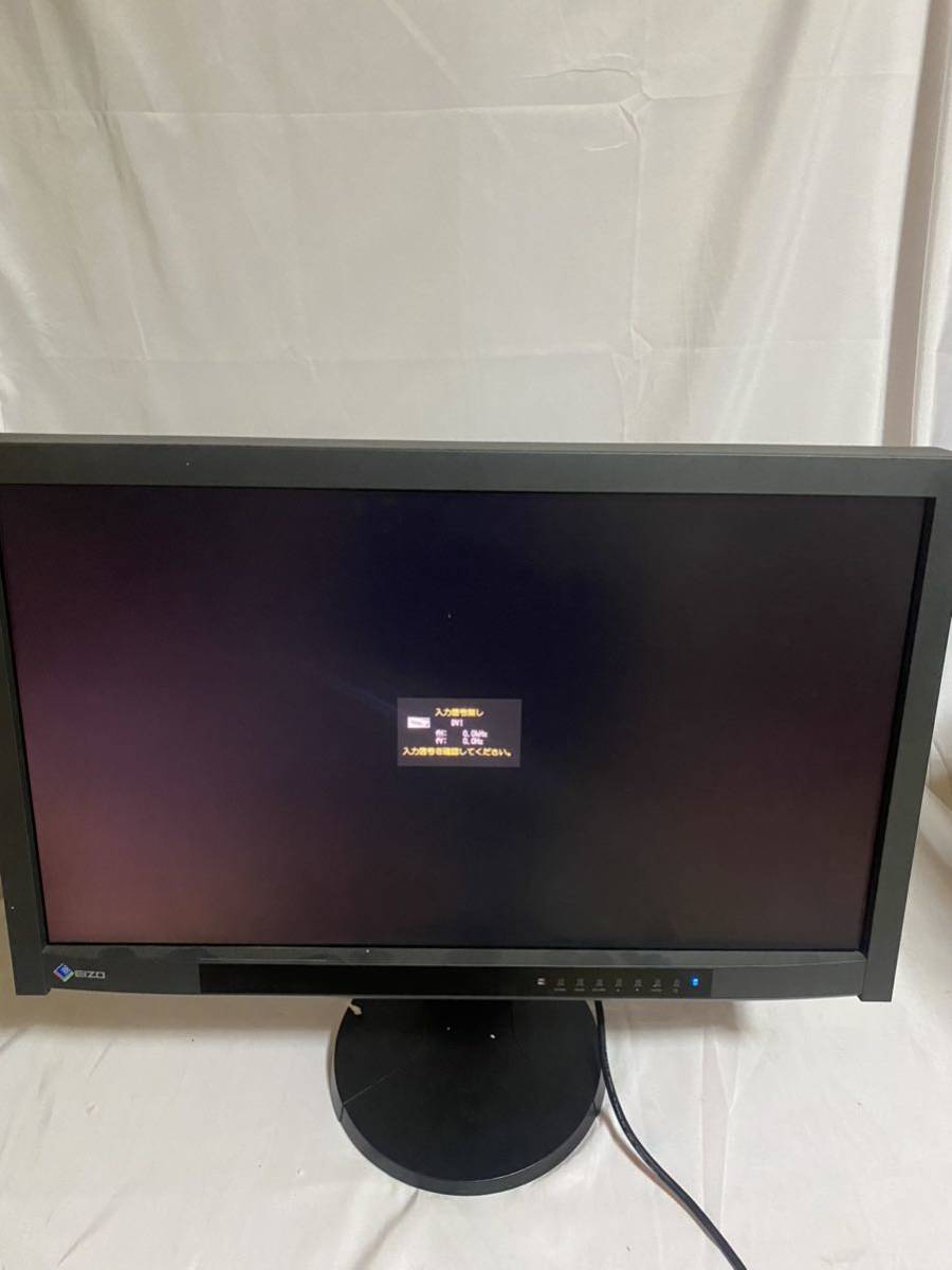 EIZO ColorEdge CG277 ディスプレイ モニター中古品 の商品詳細