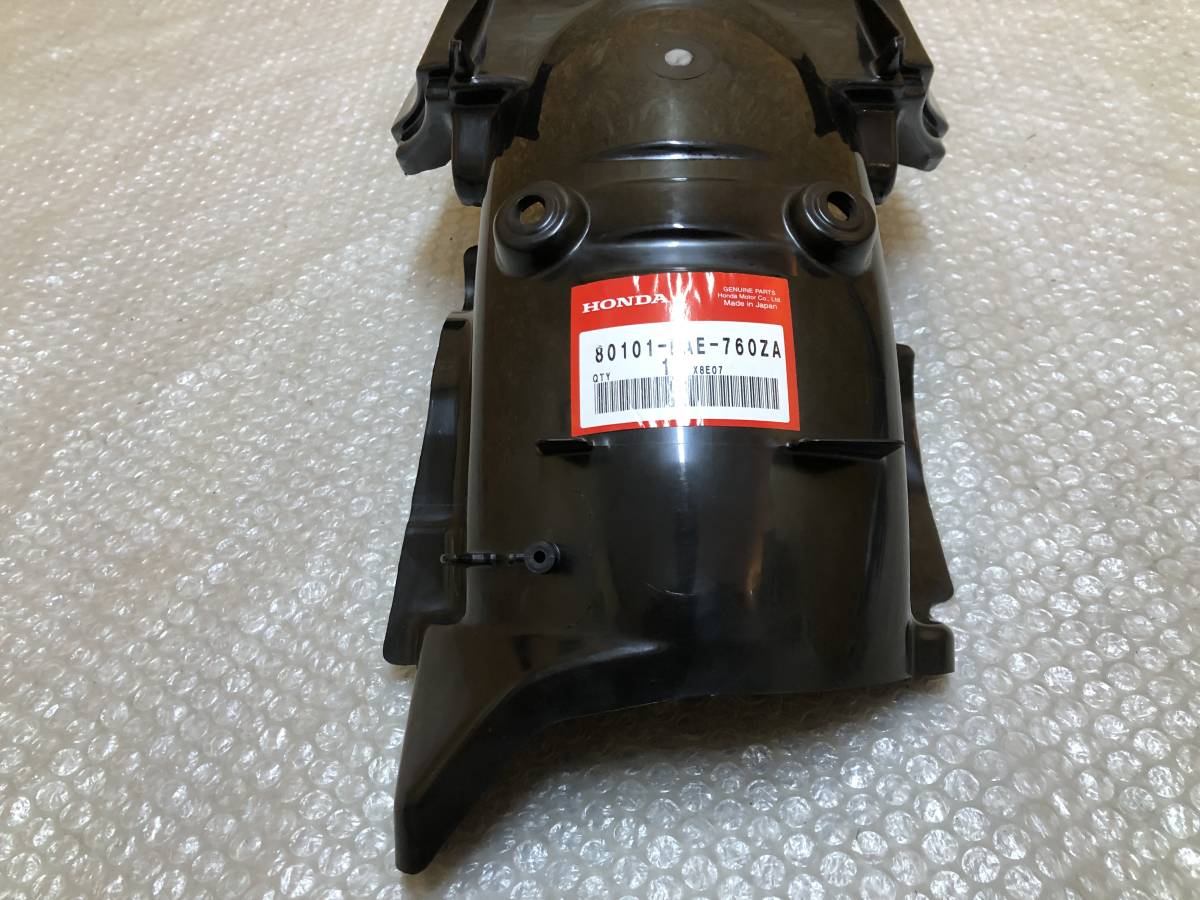 新品☆ HONDA ホンダ CRM250 CRM250AR MD32 97年 98年 純正 リアフェンダー リア フェンダー カウル CRM250R CRM AR 無限 MUGEN 1997 1998_画像7