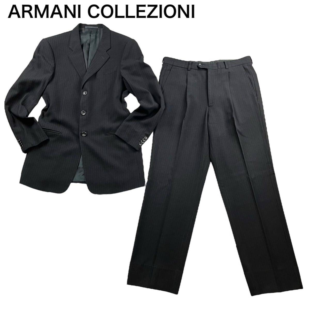 ARMANI アルマーニコレツォーニ スーツ-