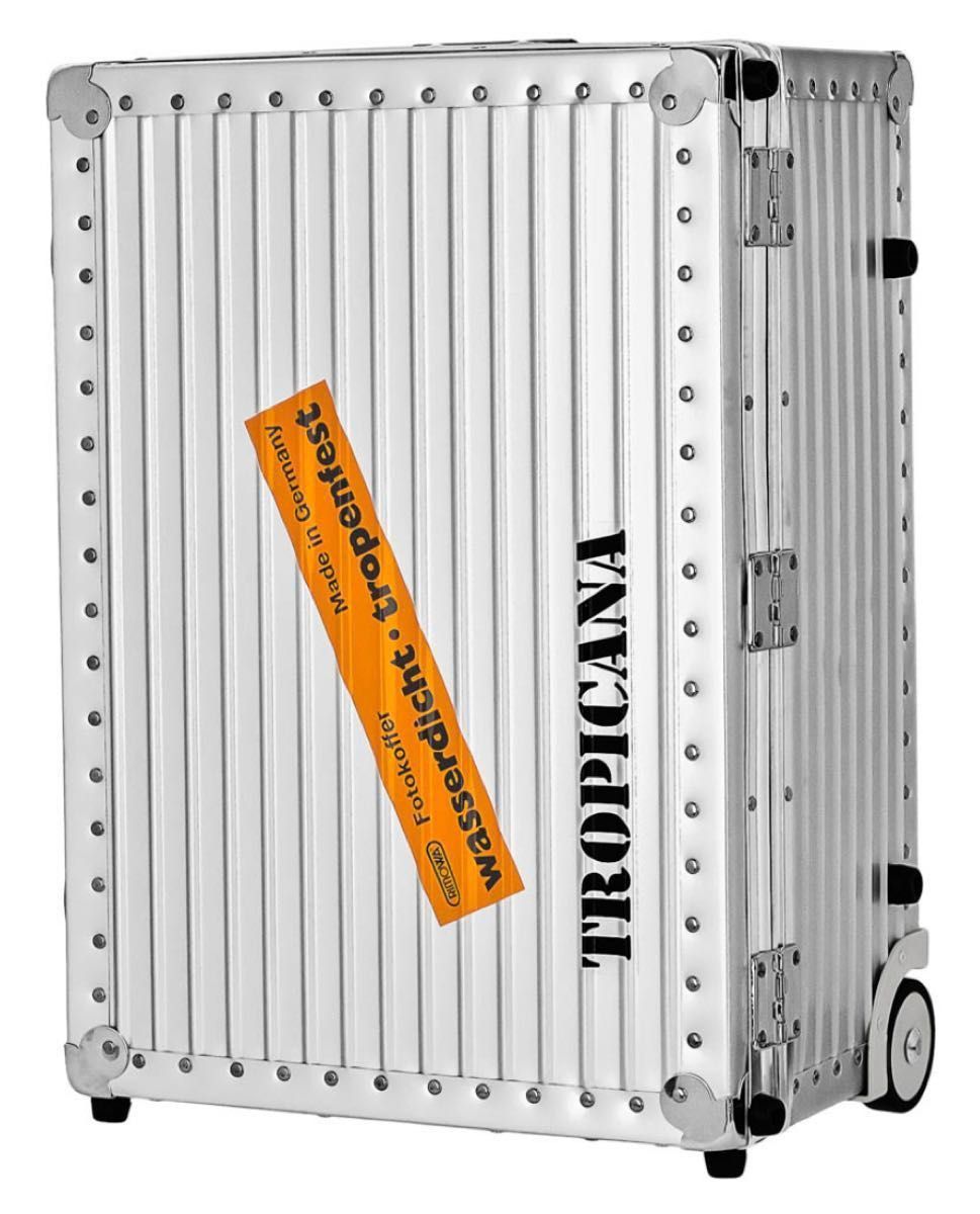 廃盤】RIMOWA/TROPICANA(トロピカーナ)/ANA/全日空-