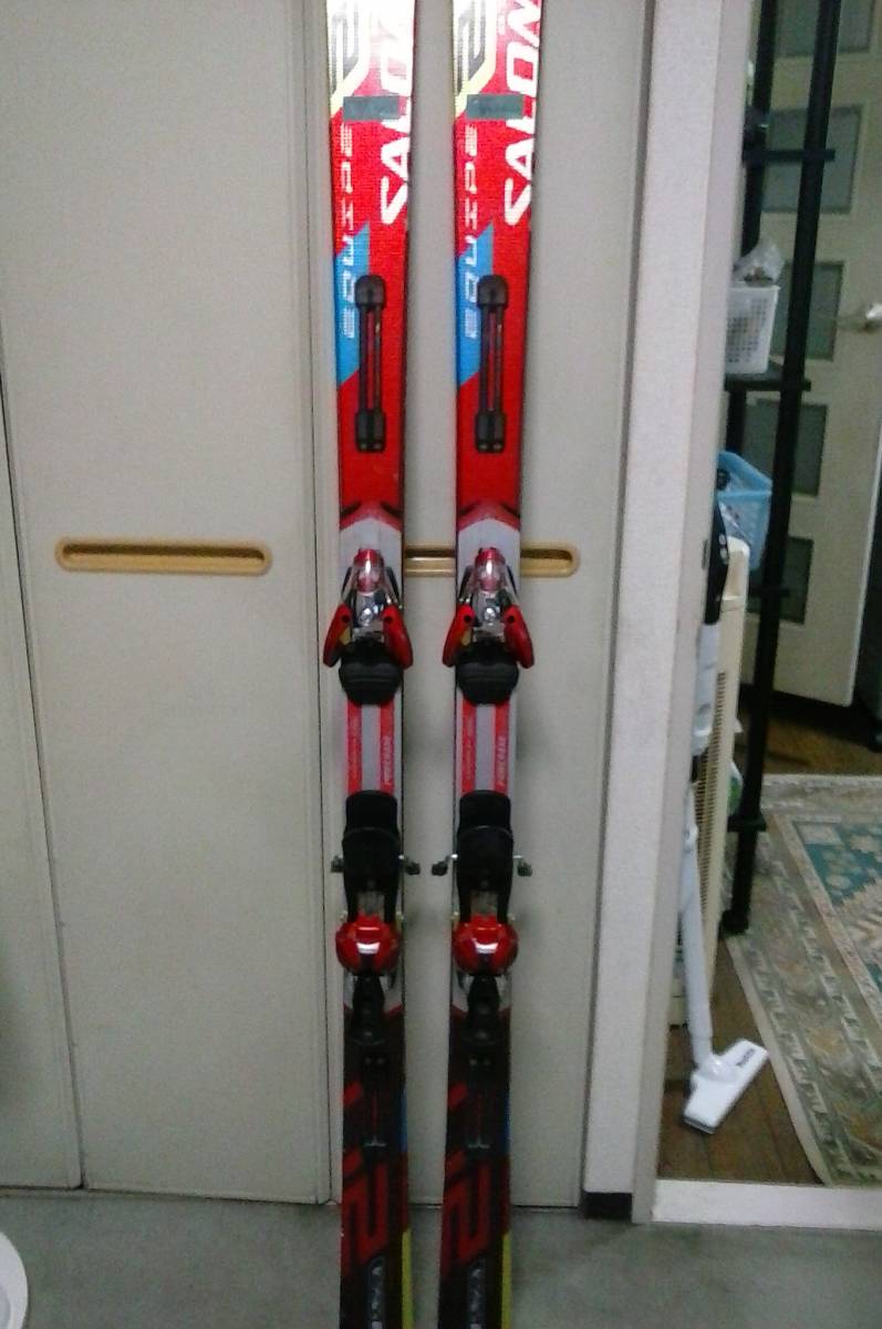 SALOMON EQUIPE 175cm _画像1