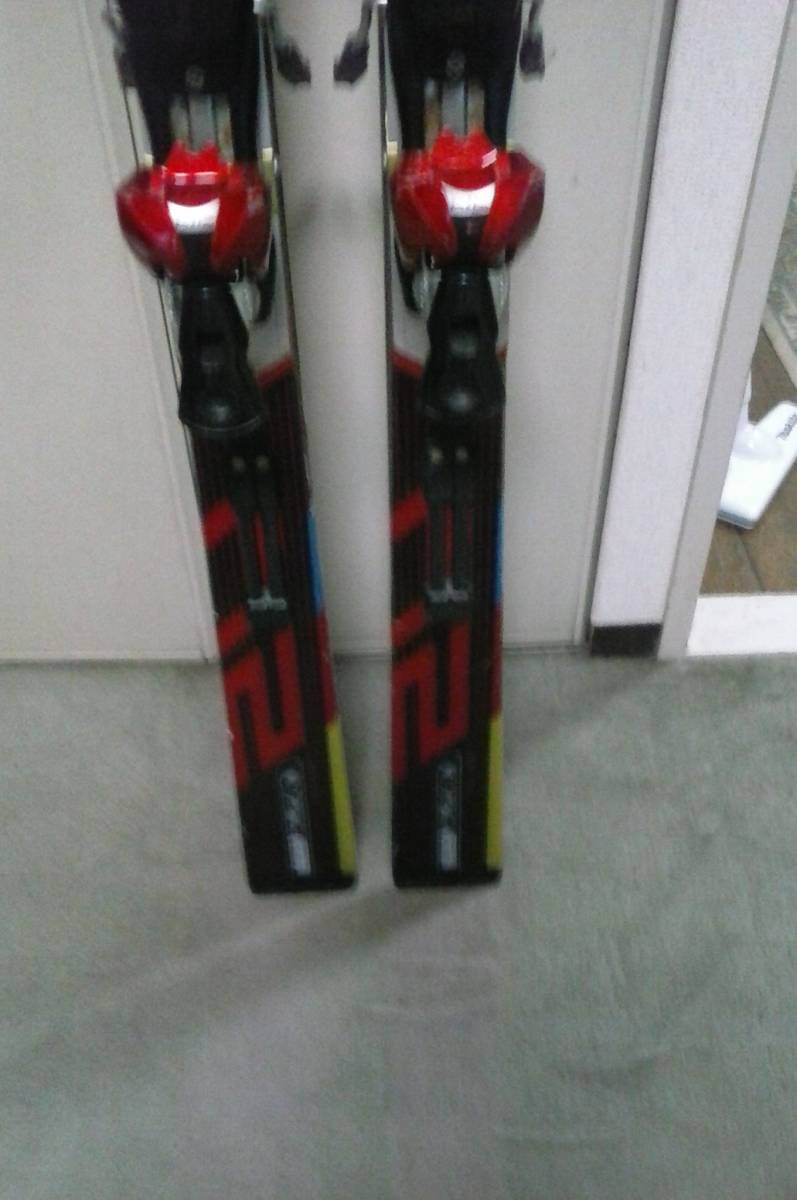 SALOMON EQUIPE 175cm _画像4