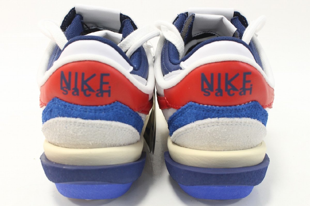 未使用品】SACAI × NIKE ZOOM CORTEZ サカイ ナイキ ズーム コルテッツ