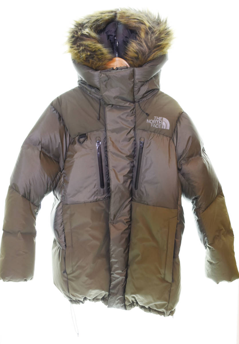 ◯ THE NORTH FACE ザ ノースフェイス Explore Him Coat エクスプローラーヒムコート ダウンジャケット ND91965 sizeM 緑 グリーン 103