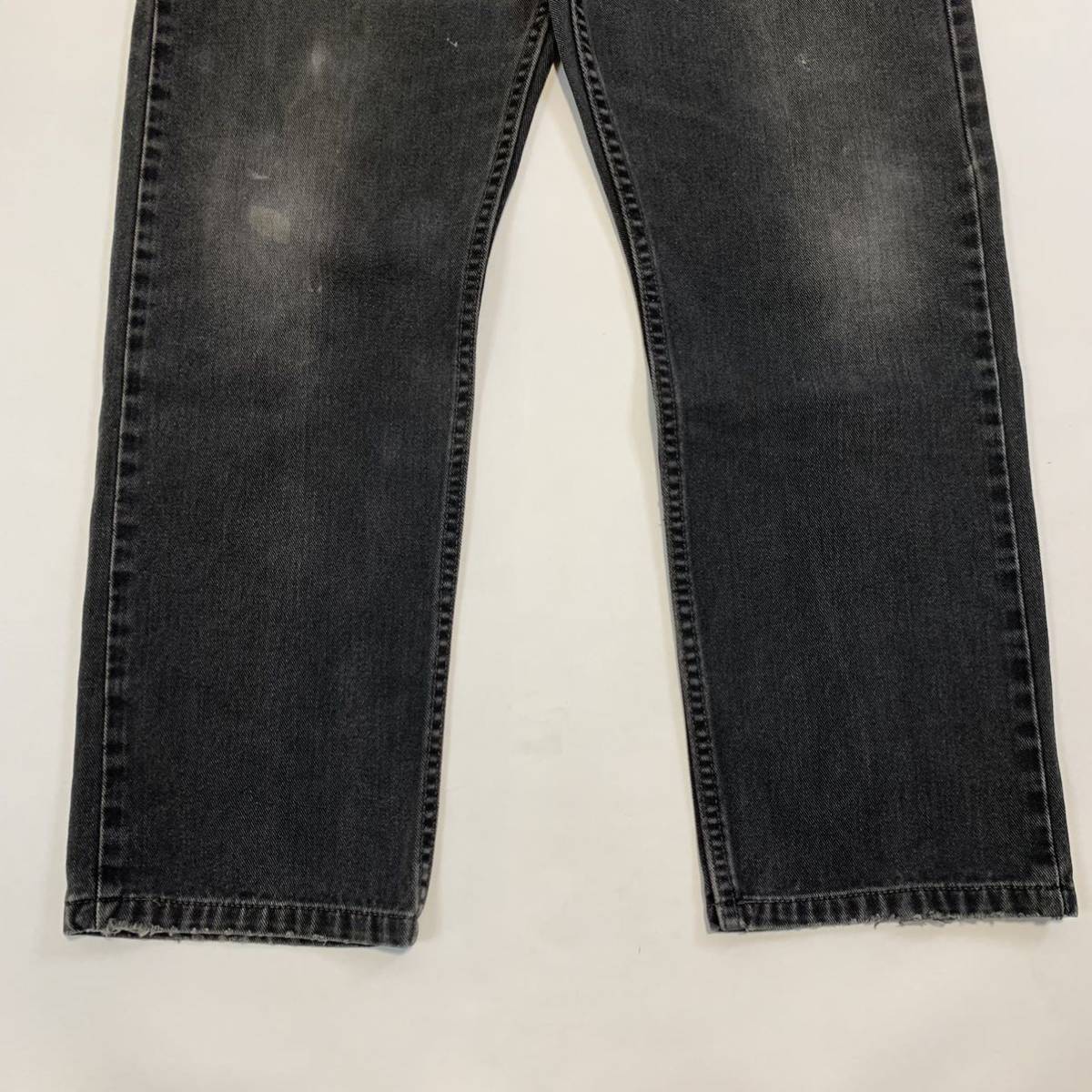 リーバイス 505ブラックデニム USA製 00's 定番 W34 7328 item details