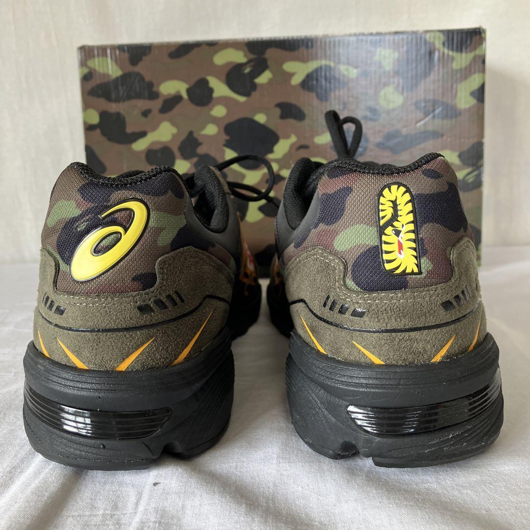 BAPE X ASICS GEL-1090 #1 GREEN29cm-
