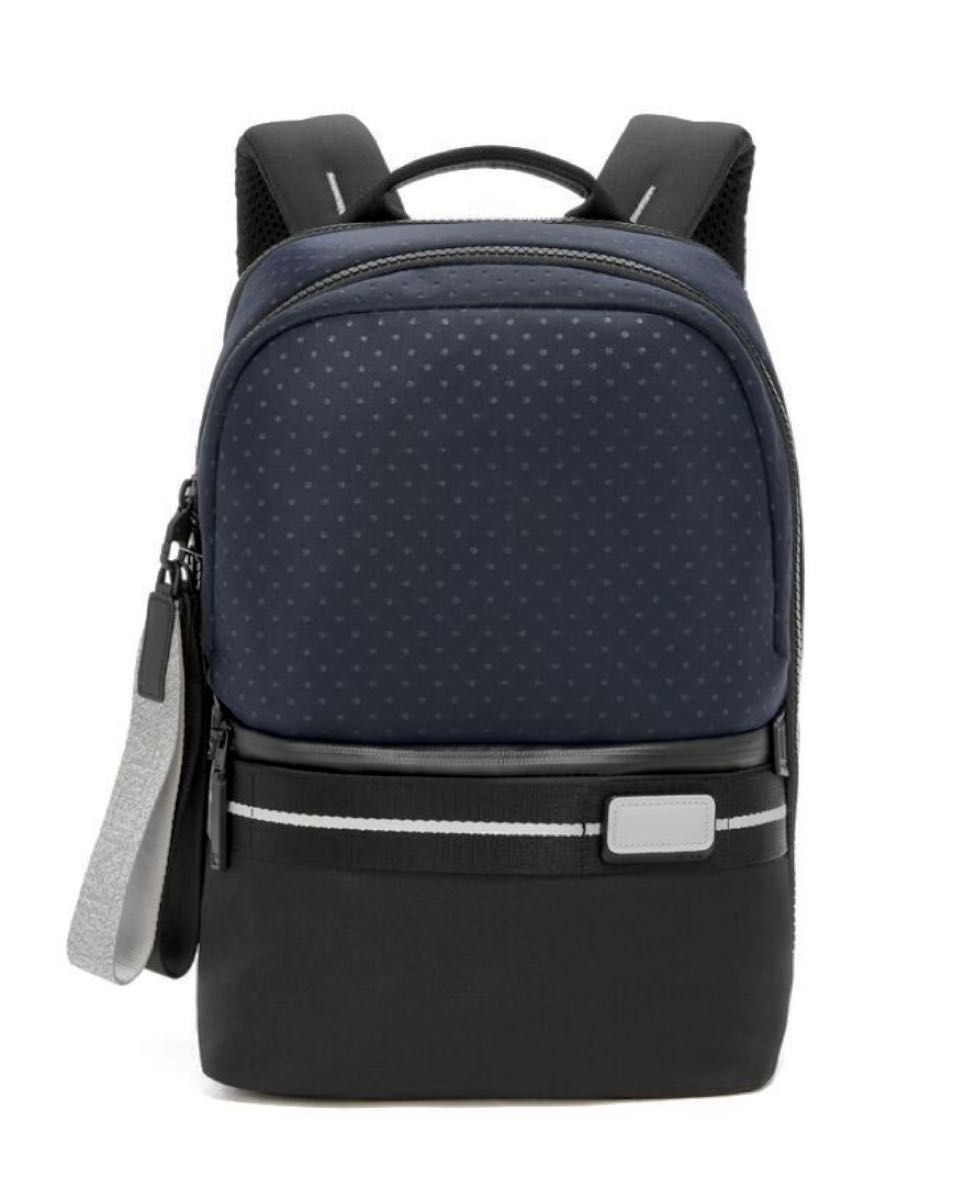 TUMI『ノタウェイ』 バックパック 新色ドット柄