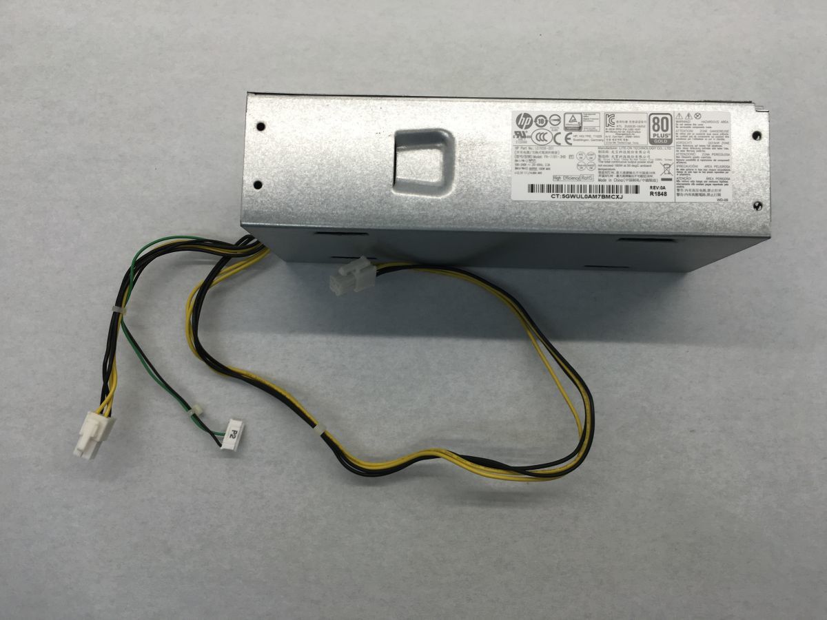 【即納/送料無料】 HP　400 G5 L07658-001/PA-1181-3HB【中古品/動作品】 (PS-H-037)_画像1