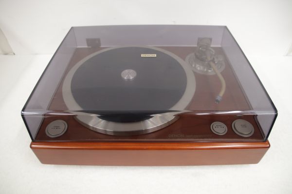 Denon デノン DP-1300MKII Direct Drive Turntable ダイレクトドライブタ－ンテ－ブル (2442180)の画像2