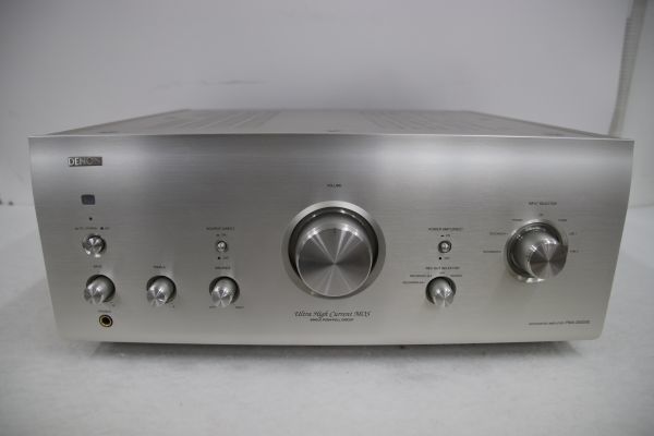 Denon デノン PMA-2000SE Integrated Amplifier 内蔵アンプ (2433047)