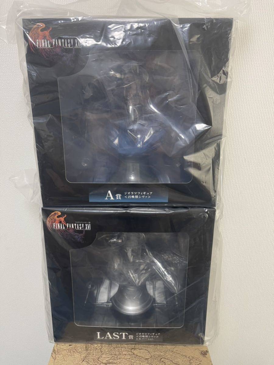 ファイナルファンタジーⅩⅥ FF16 発売記念くじ A賞 ラストワン 召喚獣