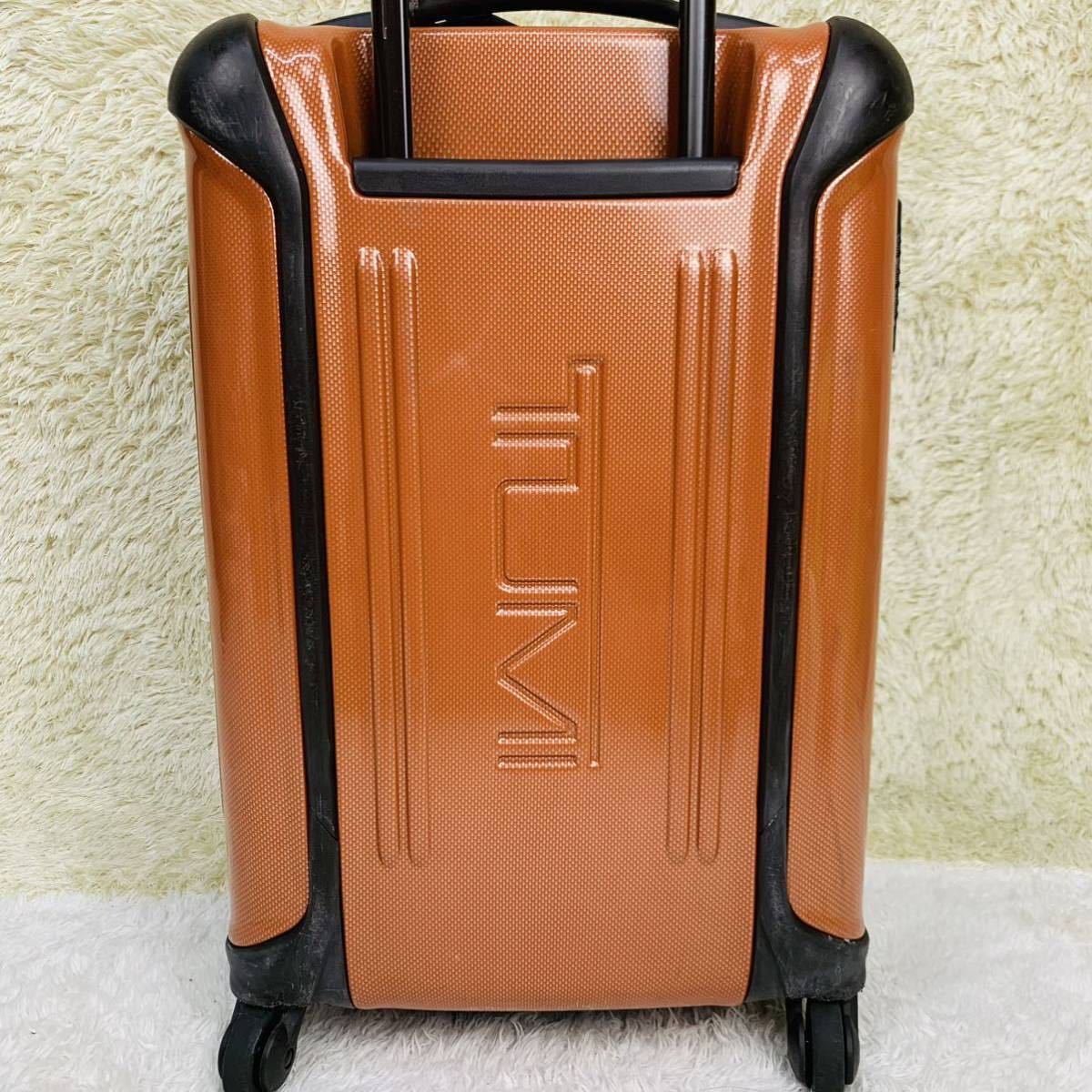 TUMI VAPOR 機内持ち込み可-