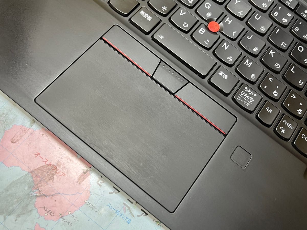 レノボ Thinkpad X1 Carbon 7th 16GB 新品500GB