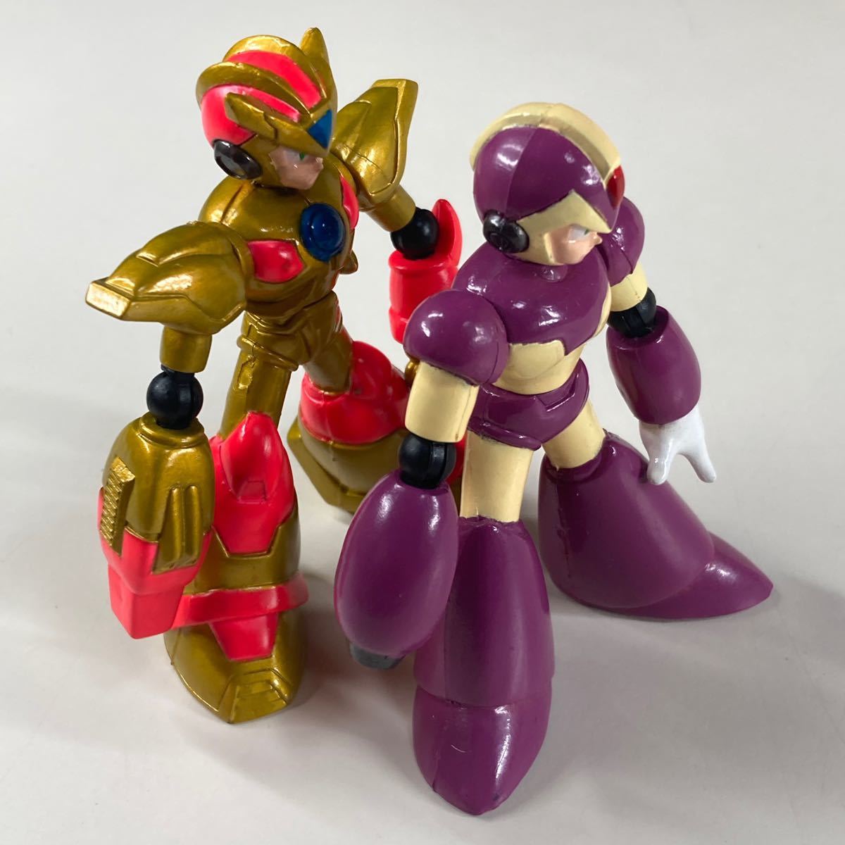 ロックマンX3 バンダイBANDAIフィギュア 1994年 1995年/スーパー ロックマンX3 バンダイBANDAIフィギュア 1994年 1995年/スーパー