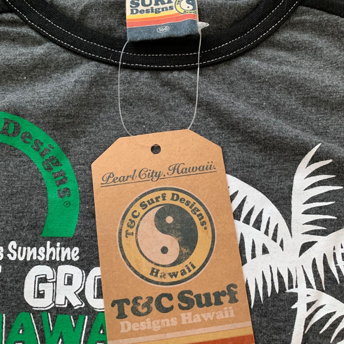 T&C Surf Designs 半袖Tシャツ 160cm