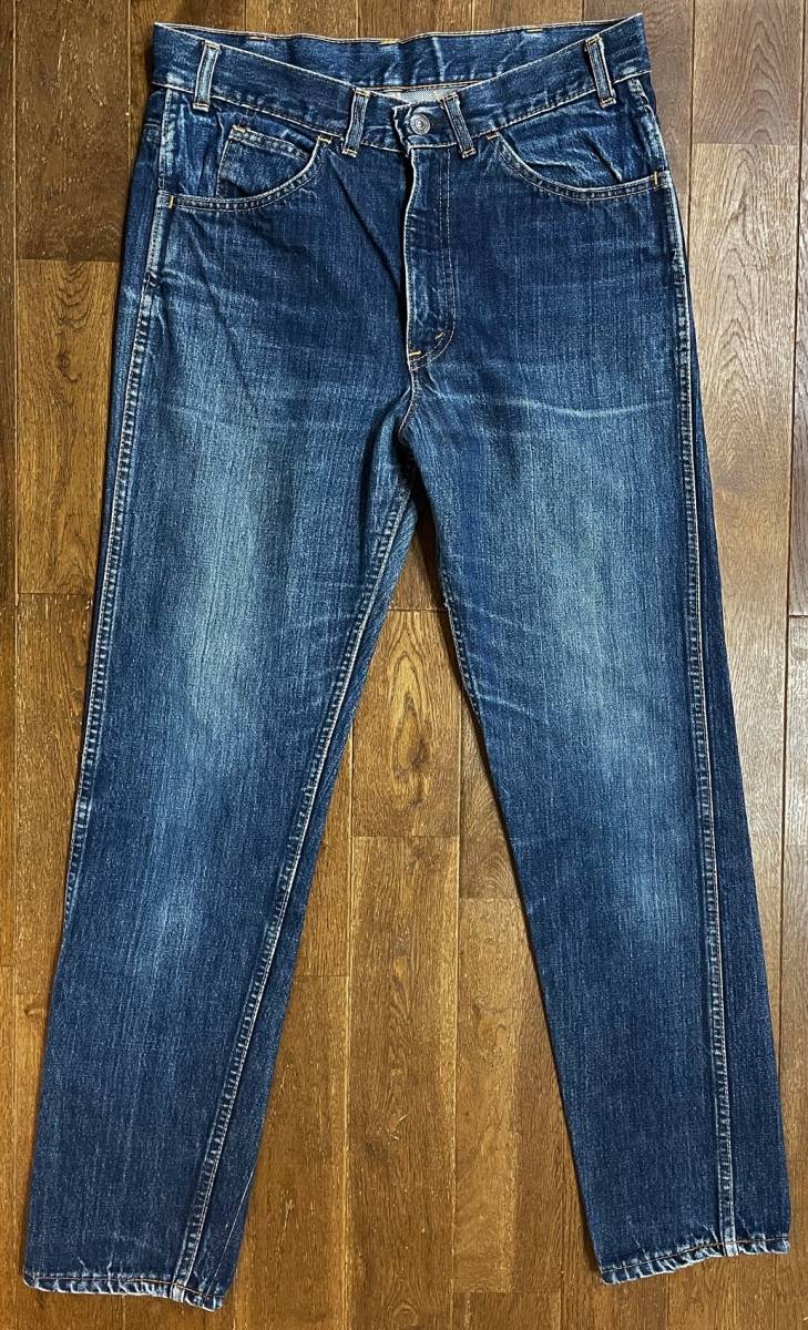 Levis  Big E W W 年代 USA製