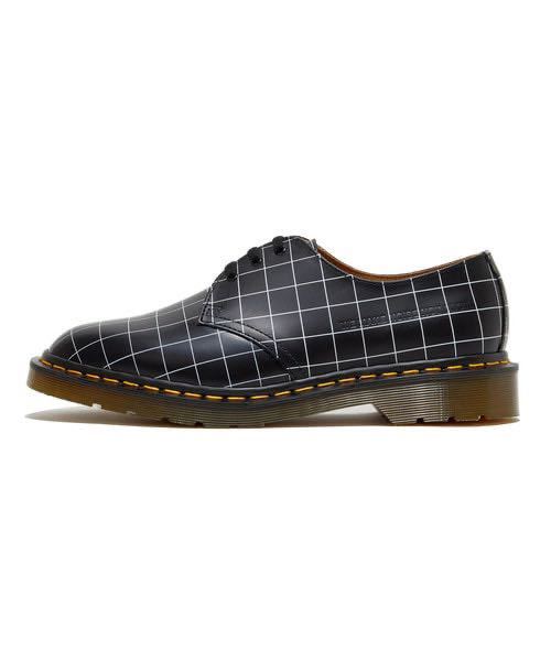 新品未使用 UNDERCOVER × Dr Martens 1461 3ホールシューズ UK6 新品未使用 UNDERCOVER × Dr Martens 1461 3ホールシューズ UK6