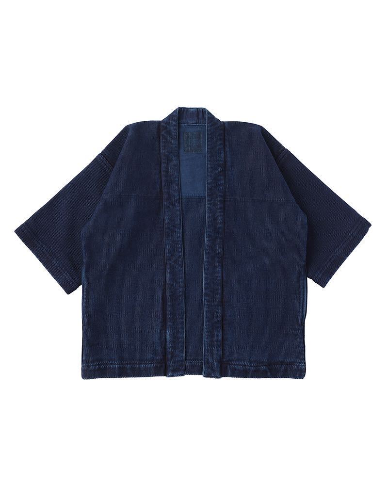 新品未使用 visvim HAPPI size4 DK INDIGO 綿100% Indigo Camping