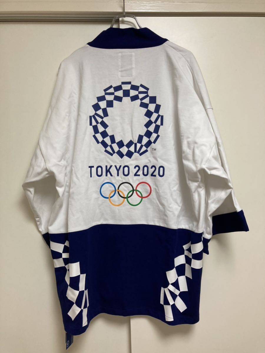 新品未使用 タグ付き TOKYO 2020 OFFICIAL LICENSED PRODUCT 新品未使用 タグ付き TOKYO 2020 OFFICIAL LICENSED PRODUCT