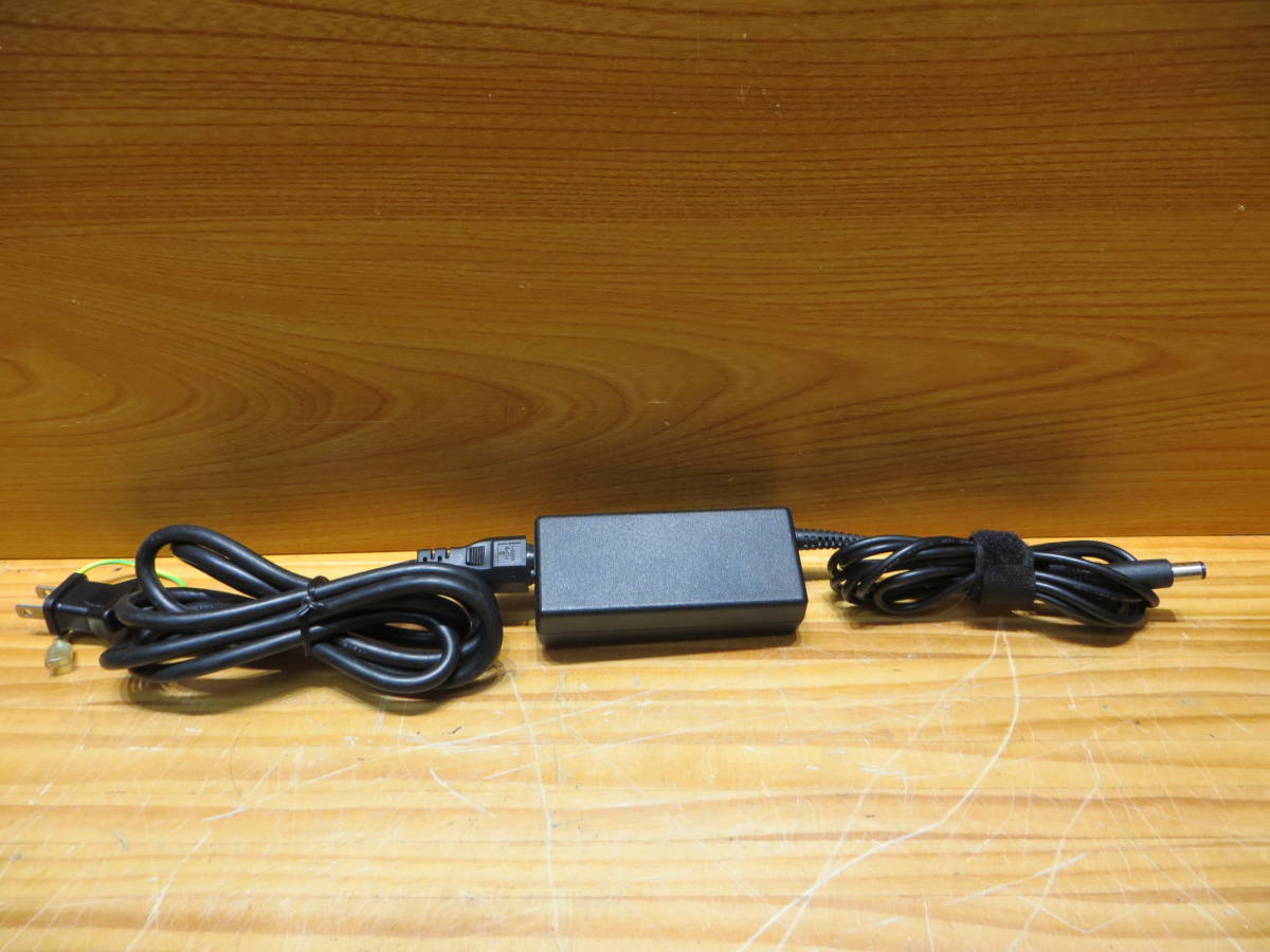 *S1374* HP original AC adaptor 18.5V 3.5A 65W PPP009L operation verification ending goods used #*