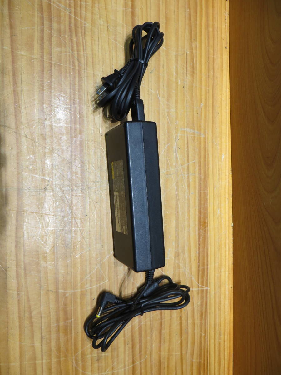 *S1352* FUJITSU LIMITED AC adaptor type .:A11-065N5A operation verification ending goods used #*