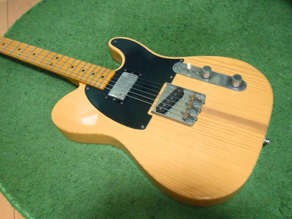SQUIER Classic Vibe 50s Telecaster 虎目ネック バタースコッチ SQUIER Classic Vibe 50s Telecaster 虎目ネック バタースコッチ