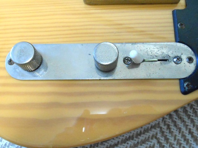 SQUIER Classic Vibe 50s Telecaster 虎目ネック バタースコッチ SQUIER Classic Vibe 50s Telecaster 虎目ネック バタースコッチ