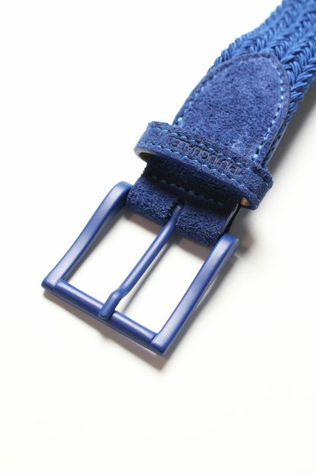 1piu1uguale3(ウノピュウノウグァーレトレ) ELASTIC MESH BELT MRG191