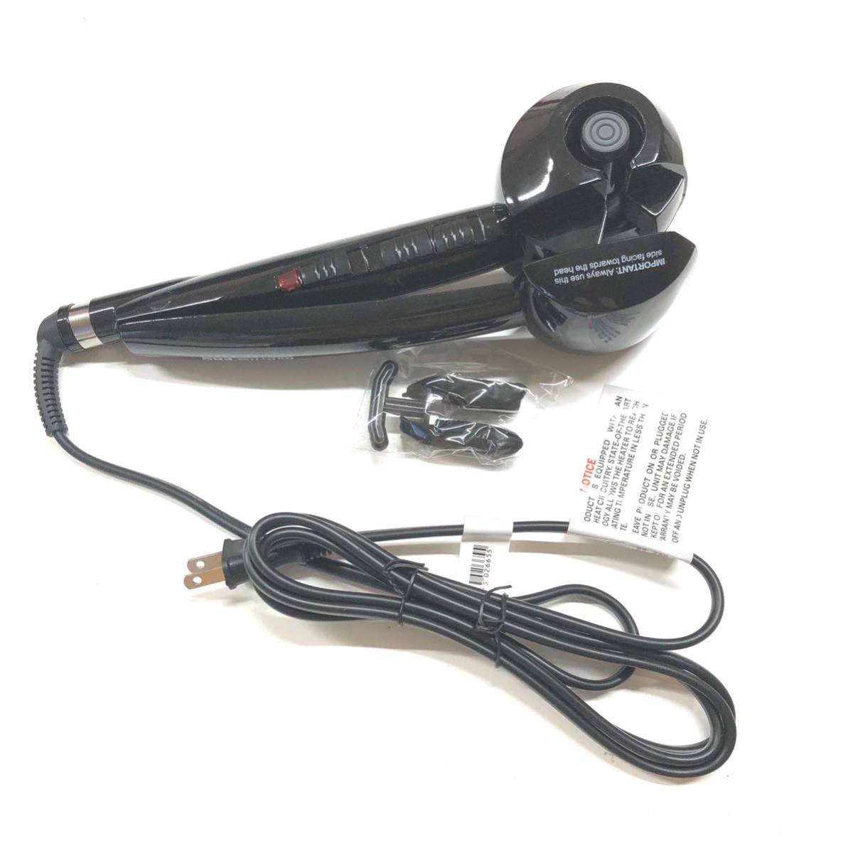 即決 ベビリスプロBabyliss Pro BAB-2665Uミラカール ヘア 即決 ベビリスプロBabyliss Pro BAB-2665Uミラカール ヘア
