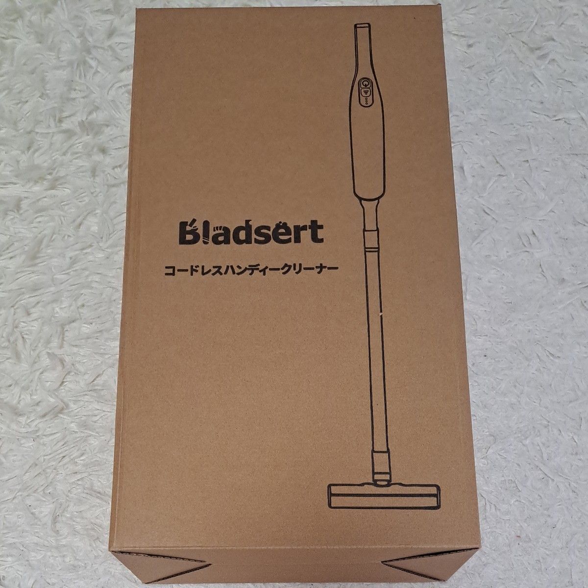新品未使用】掃除機 Bladsert 掃除機コードレス 【2023新登場
