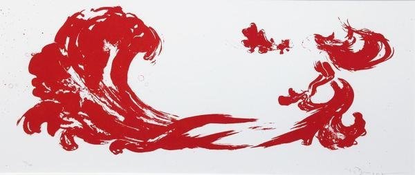 Yahoo!オークション - 【真作】【WISH】天野喜孝「bacio rosso Yahoo!オークション - 【真作】【WISH】天野喜孝「bacio rosso